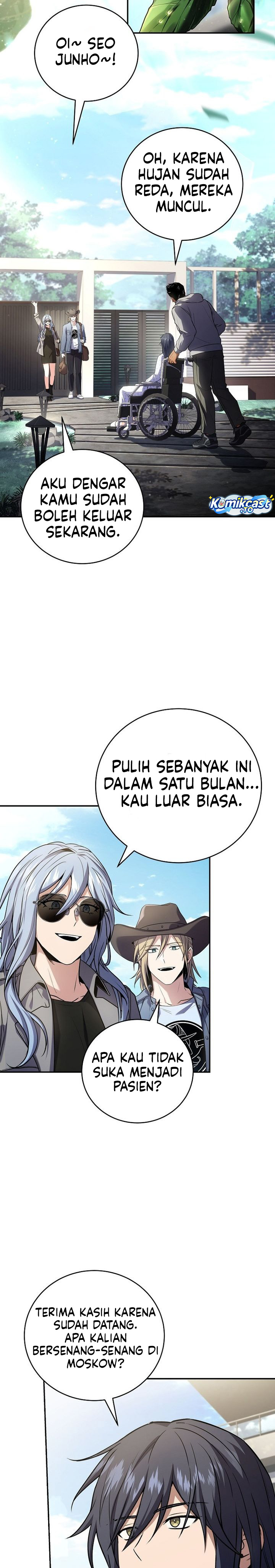 Return Of The Frozen Player Chapter 186 Halaman 14