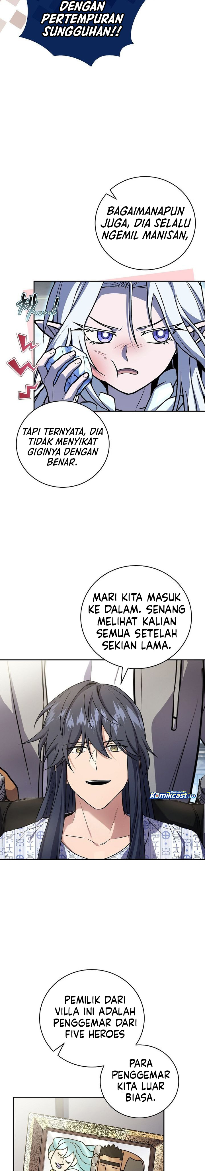 Return Of The Frozen Player Chapter 186 Halaman 17