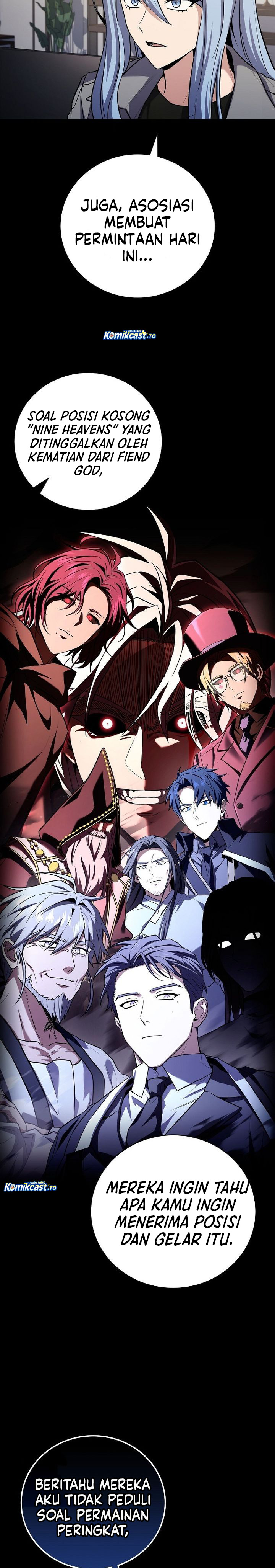 Return Of The Frozen Player Chapter 186 Halaman 23