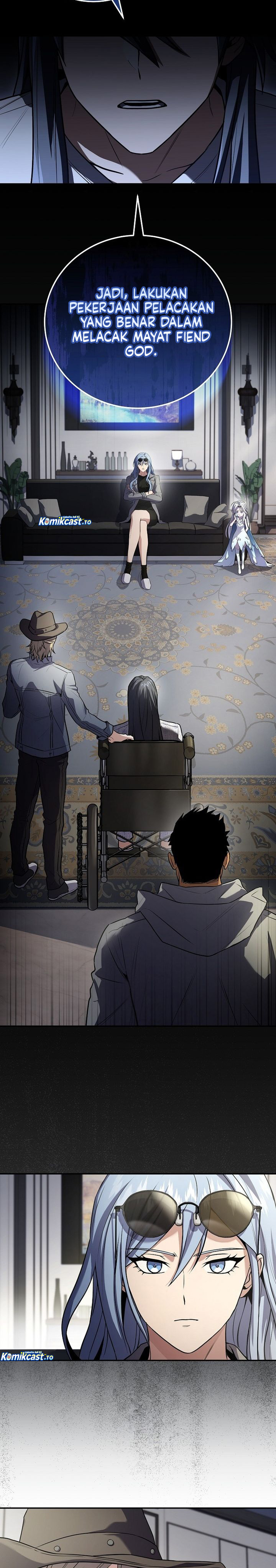 Return Of The Frozen Player Chapter 186 Halaman 24