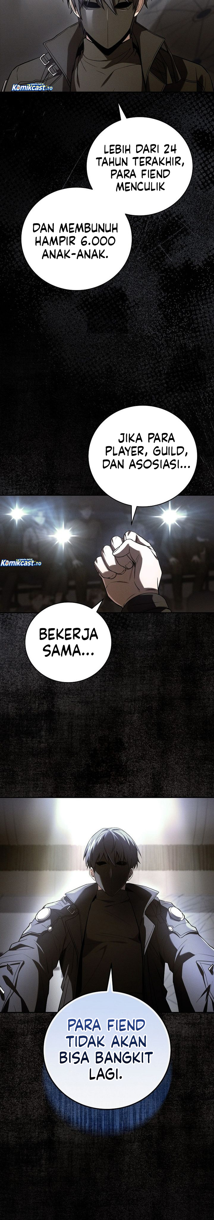 Return Of The Frozen Player Chapter 186 Halaman 26