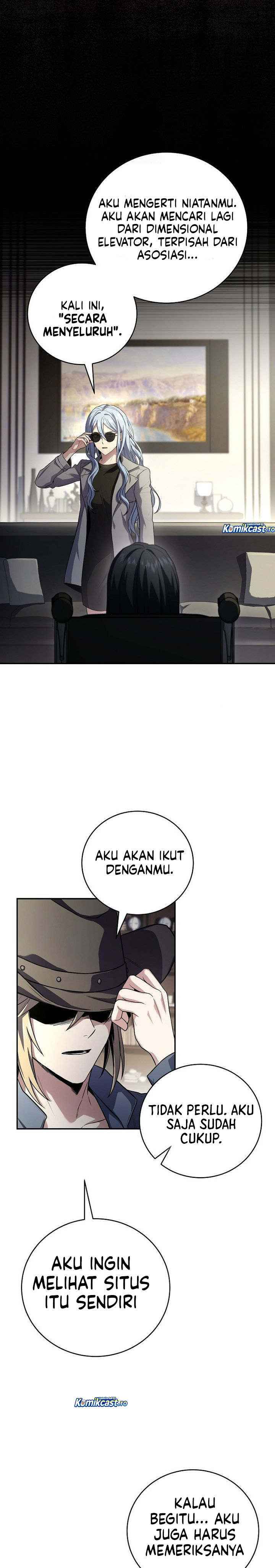 Return Of The Frozen Player Chapter 186 Halaman 27