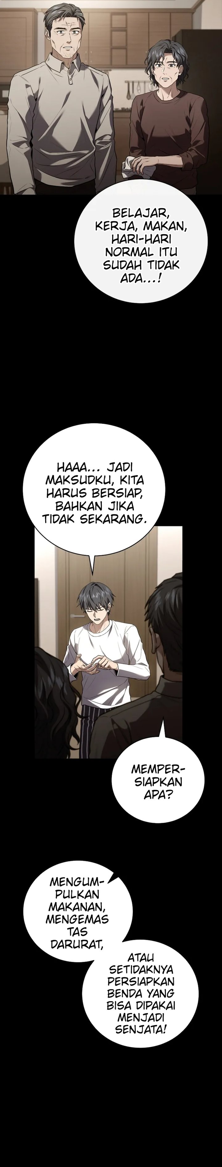 Return Of The Frozen Player Chapter 190 Halaman 9