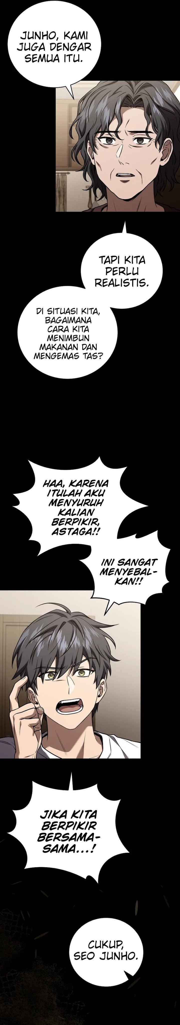 Return Of The Frozen Player Chapter 190 Halaman 10