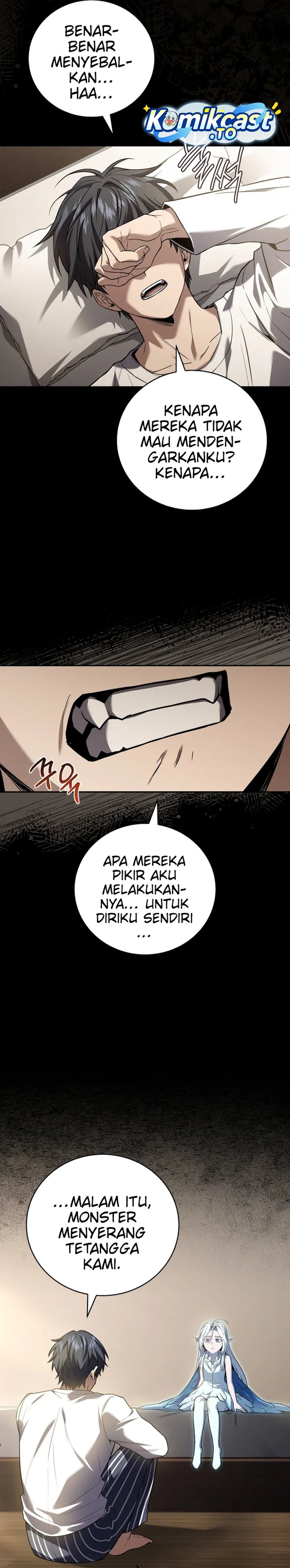 Return Of The Frozen Player Chapter 190 Halaman 13