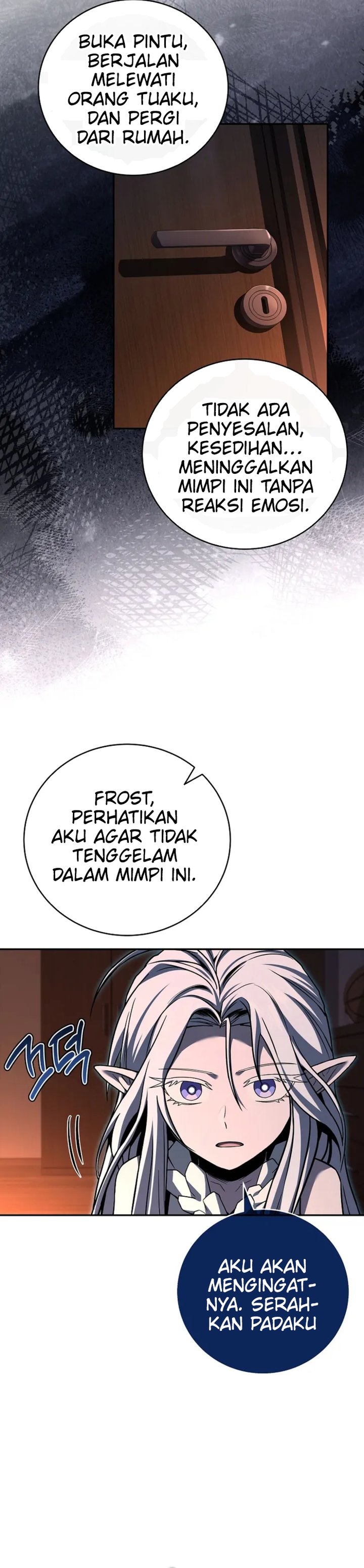 Return Of The Frozen Player Chapter 190 Halaman 17