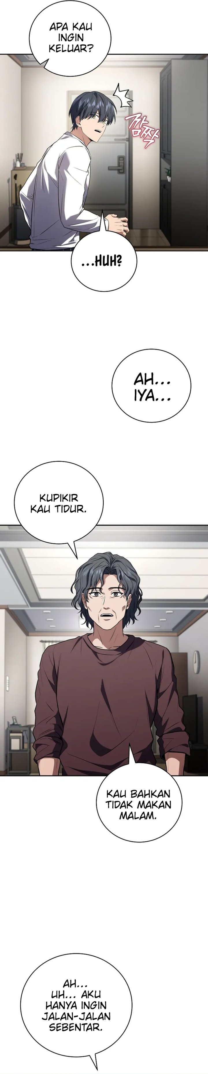 Return Of The Frozen Player Chapter 190 Halaman 19