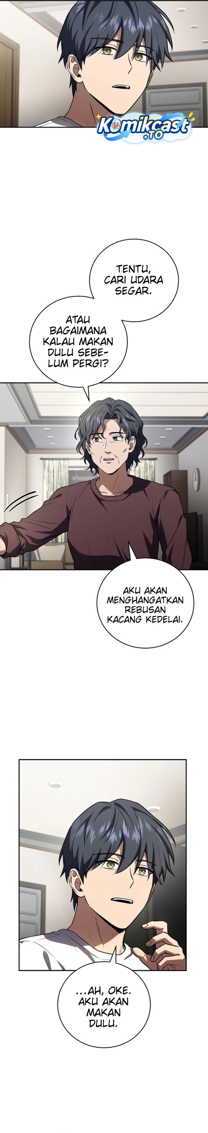 Return Of The Frozen Player Chapter 190 Halaman 20