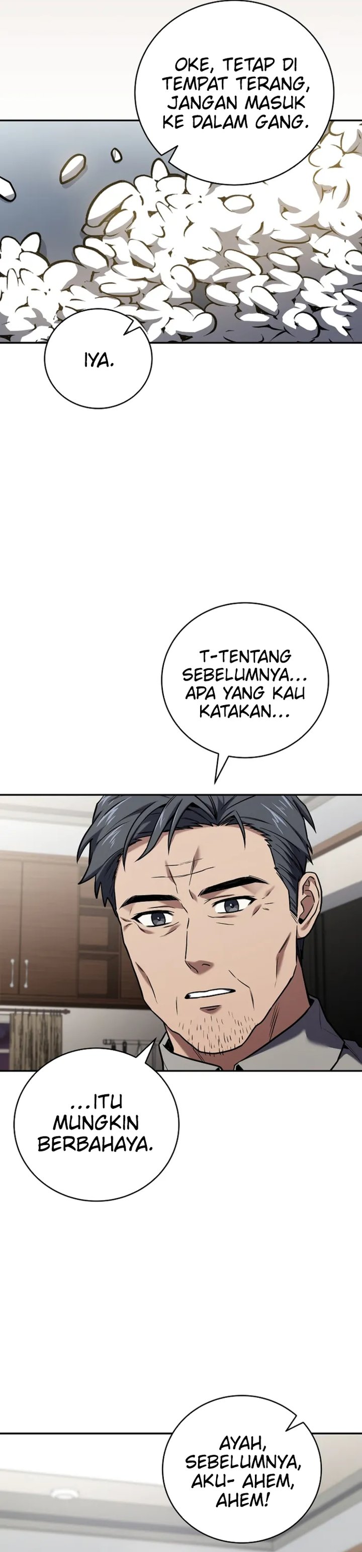 Return Of The Frozen Player Chapter 190 Halaman 24