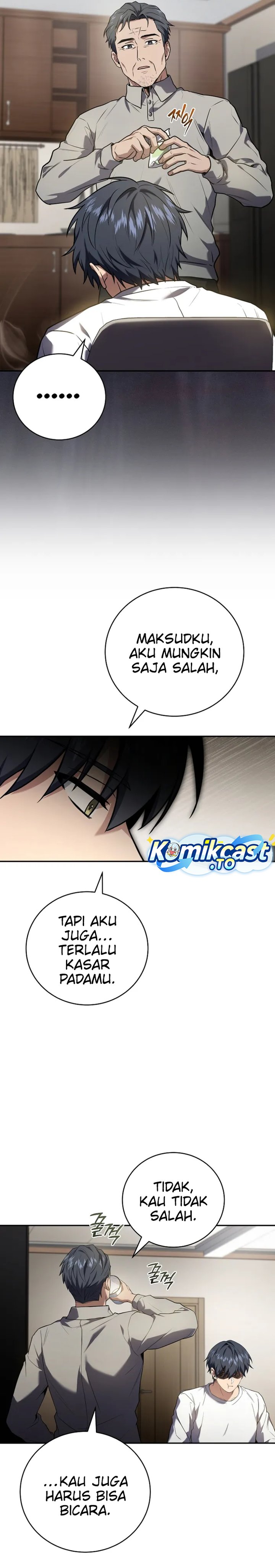 Return Of The Frozen Player Chapter 190 Halaman 25