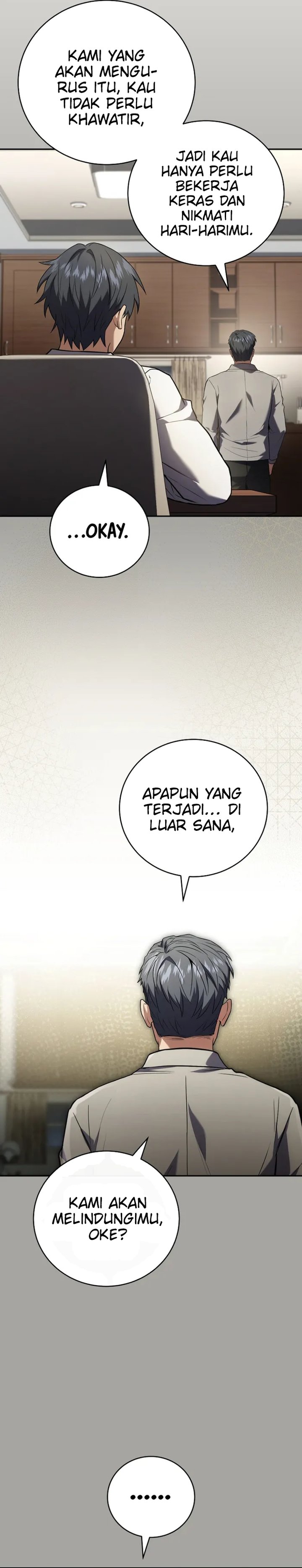 Return Of The Frozen Player Chapter 190 Halaman 27