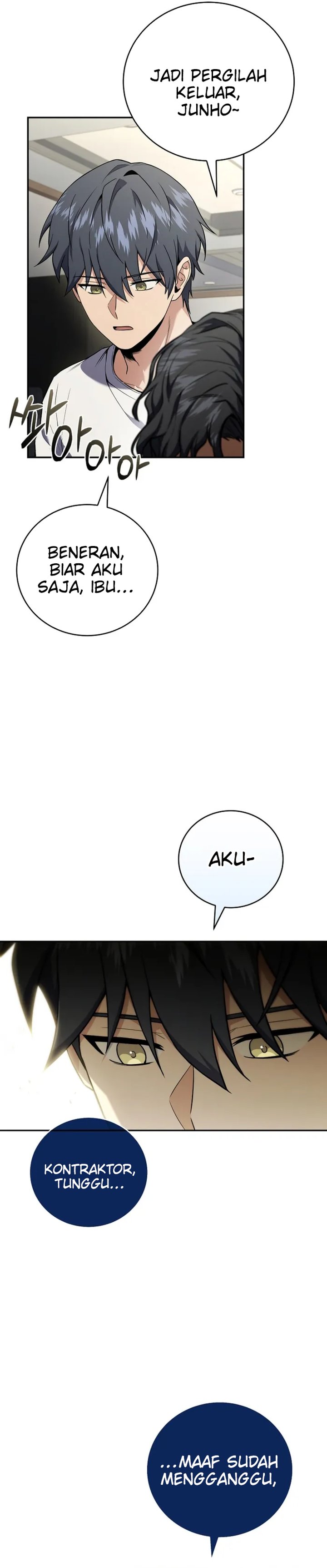 Return Of The Frozen Player Chapter 190 Halaman 29