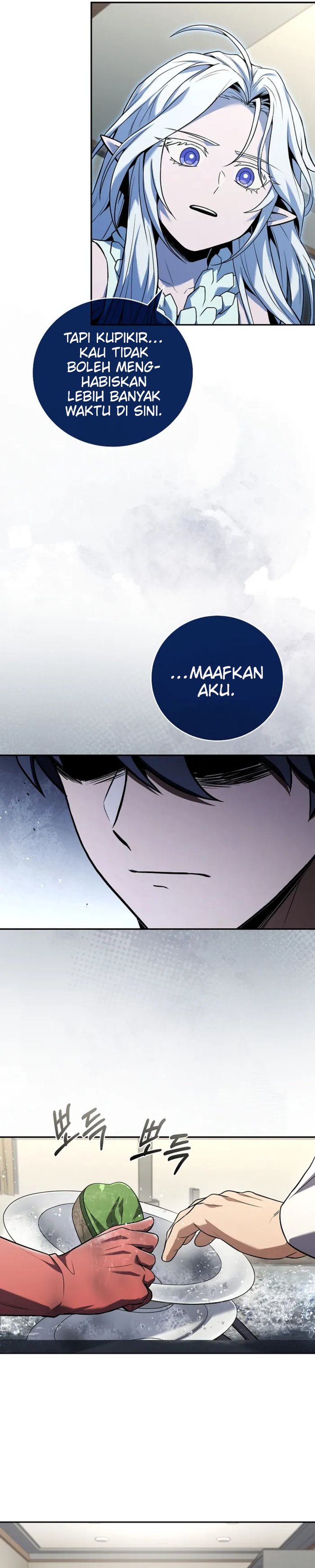 Return Of The Frozen Player Chapter 190 Halaman 30