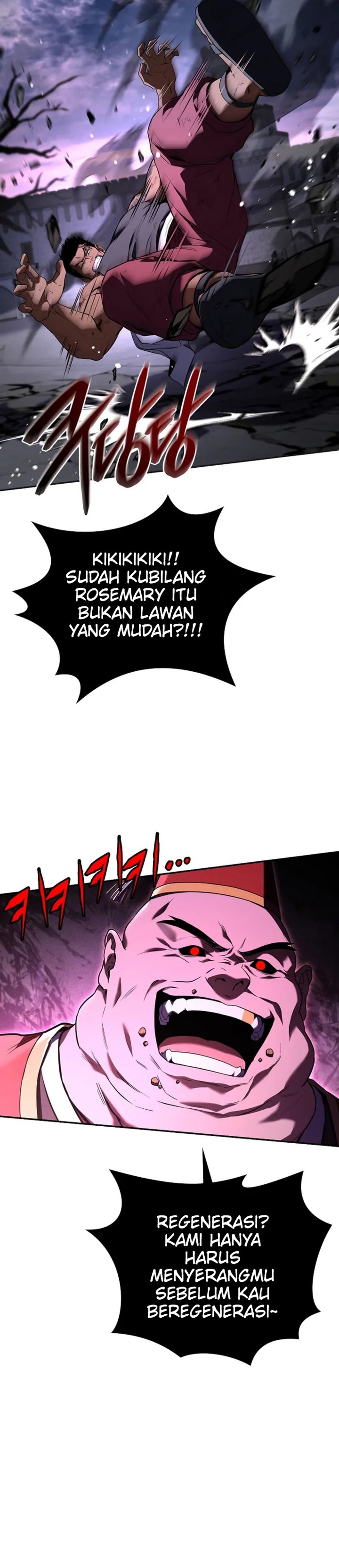 Return Of The Frozen Player Chapter 190 Halaman 35