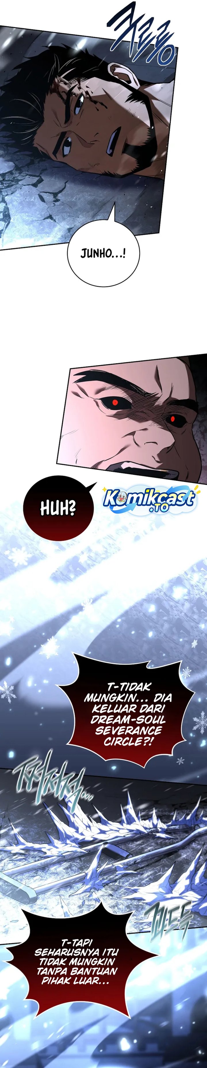 Return Of The Frozen Player Chapter 190 Halaman 36