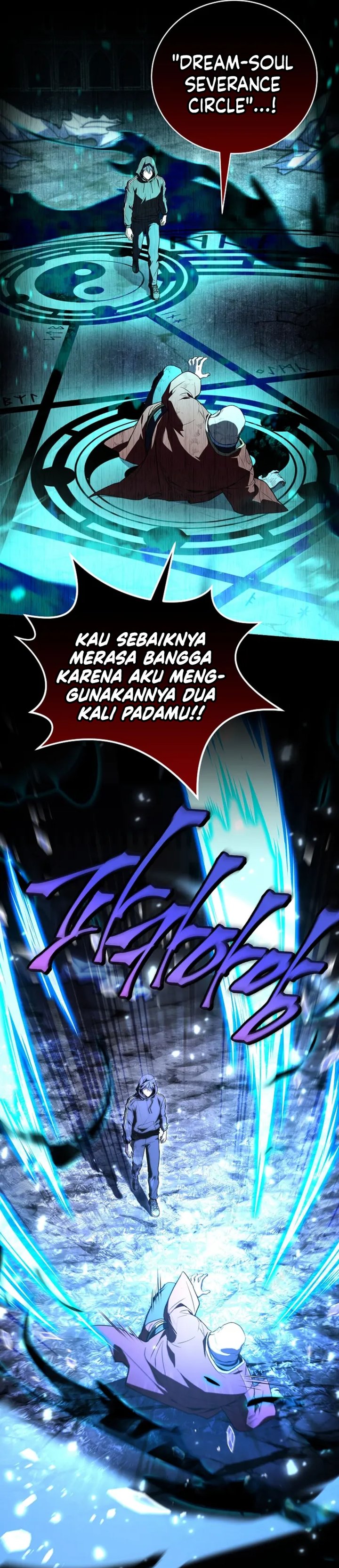 Return Of The Frozen Player Chapter 191 Halaman 8