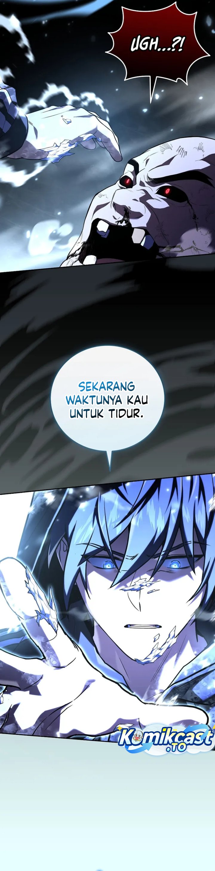 Return Of The Frozen Player Chapter 191 Halaman 9