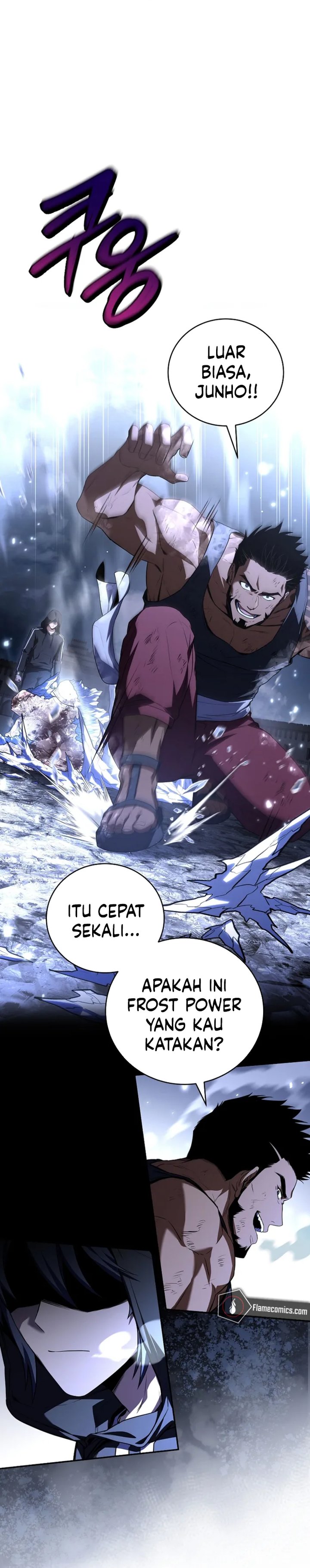 Return Of The Frozen Player Chapter 191 Halaman 11