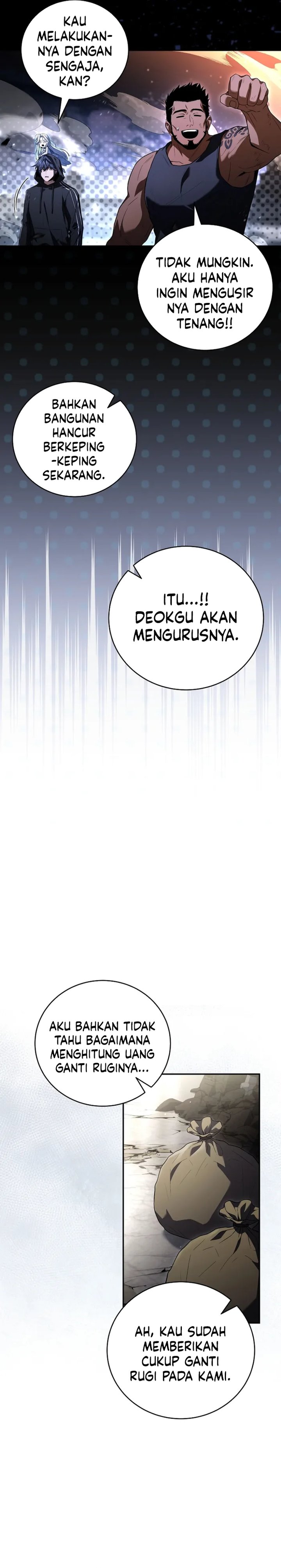 Return Of The Frozen Player Chapter 191 Halaman 16