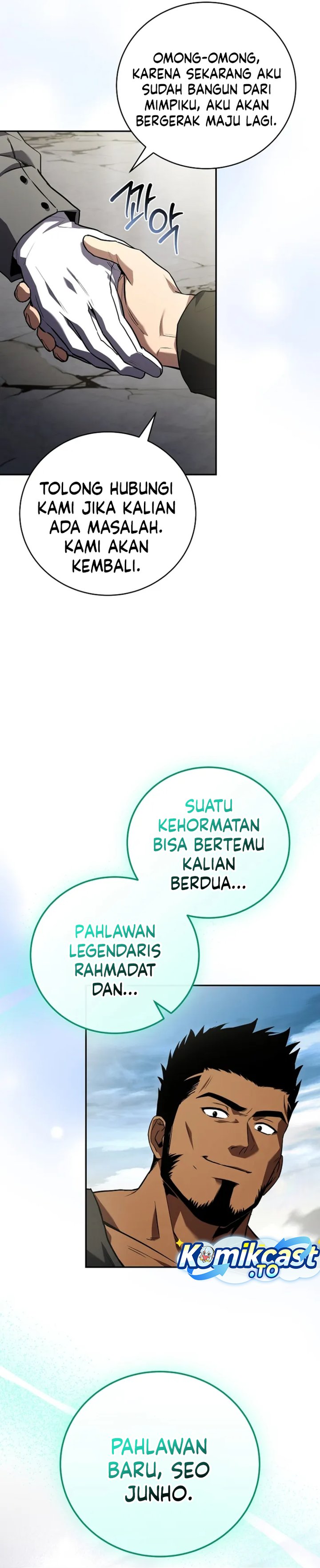 Return Of The Frozen Player Chapter 191 Halaman 18