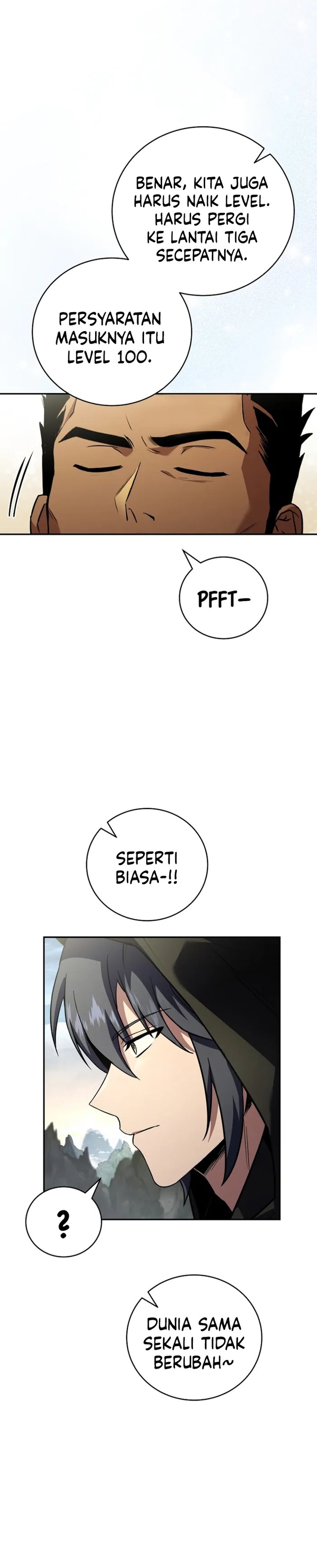 Return Of The Frozen Player Chapter 191 Halaman 21