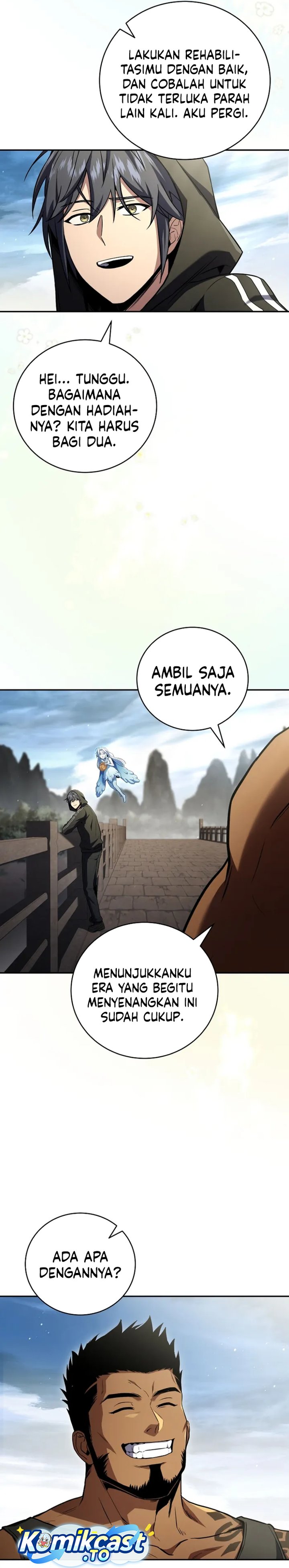 Return Of The Frozen Player Chapter 191 Halaman 23