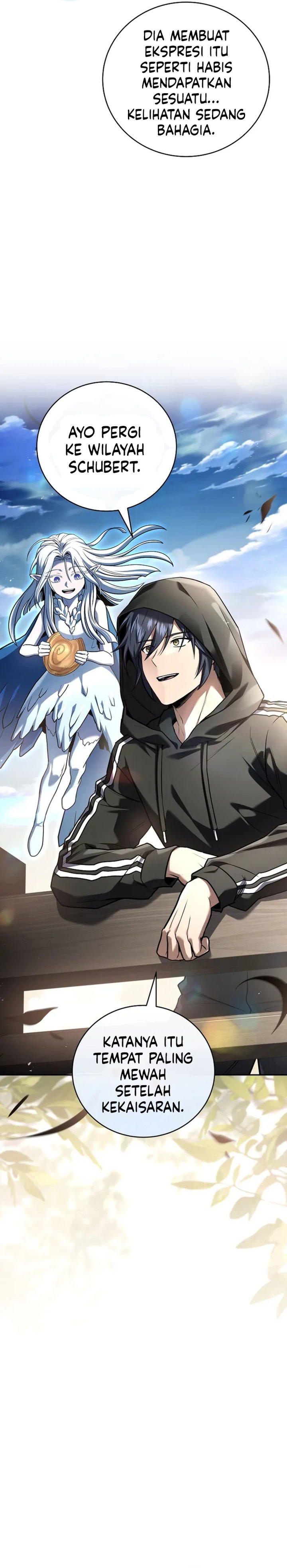 Return Of The Frozen Player Chapter 191 Halaman 24