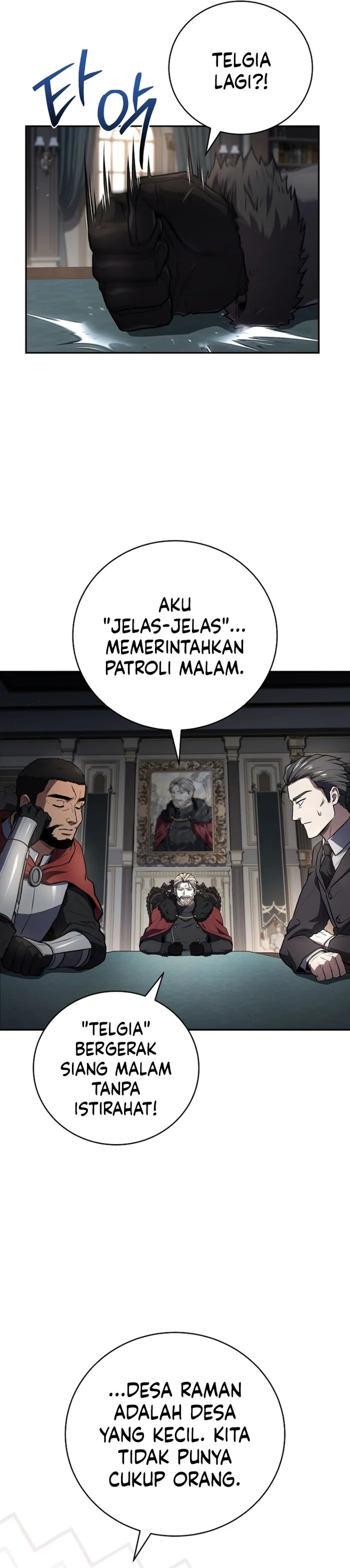 Return Of The Frozen Player Chapter 191 Halaman 25