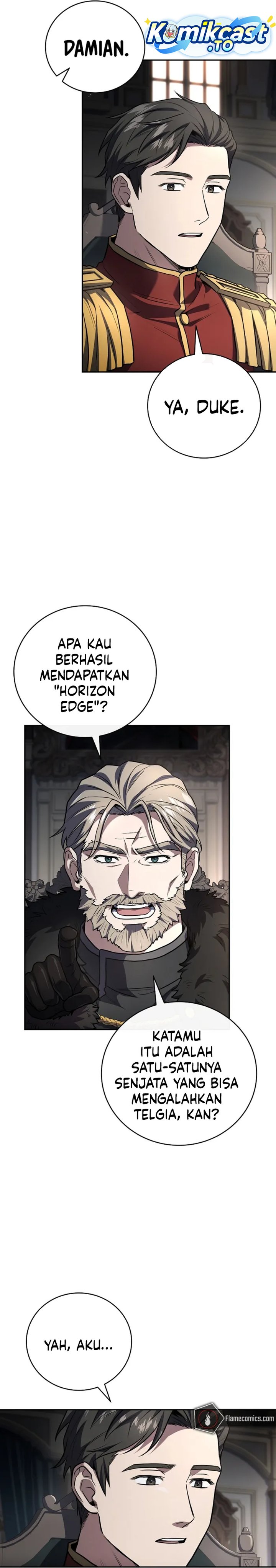 Return Of The Frozen Player Chapter 191 Halaman 29