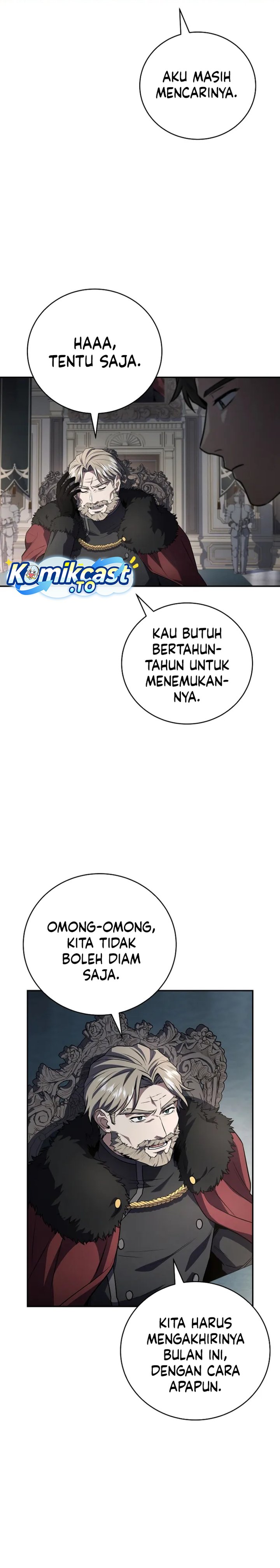 Return Of The Frozen Player Chapter 191 Halaman 30