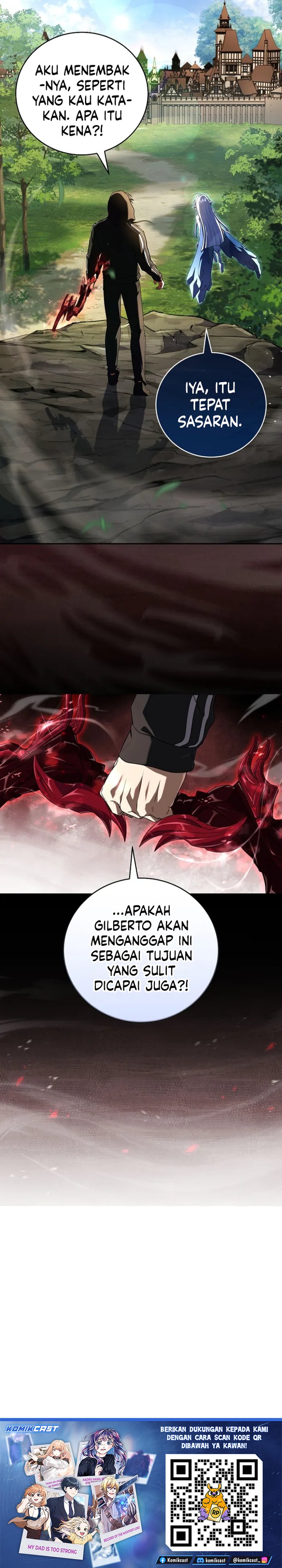 Return Of The Frozen Player Chapter 191 Halaman 33