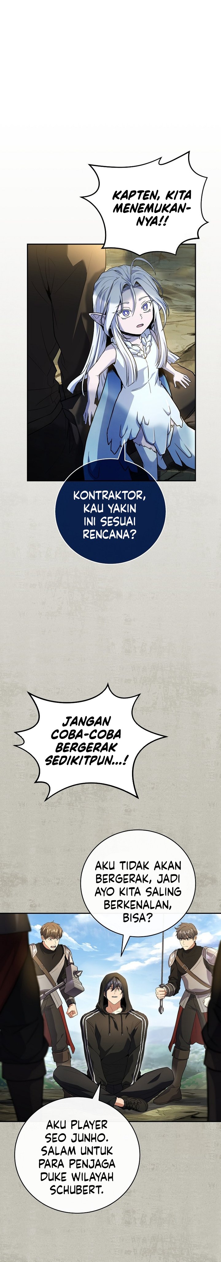 Return Of The Frozen Player Chapter 192 Halaman 6