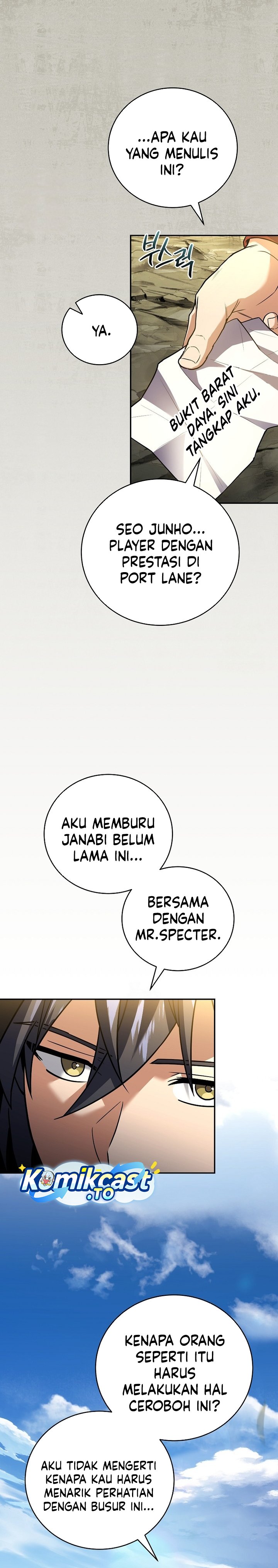 Return Of The Frozen Player Chapter 192 Halaman 7