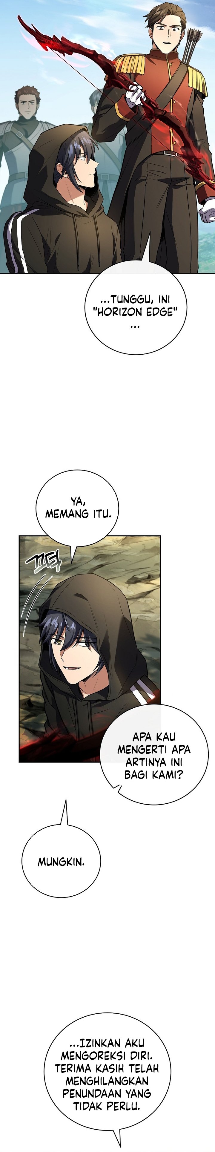 Return Of The Frozen Player Chapter 192 Halaman 8