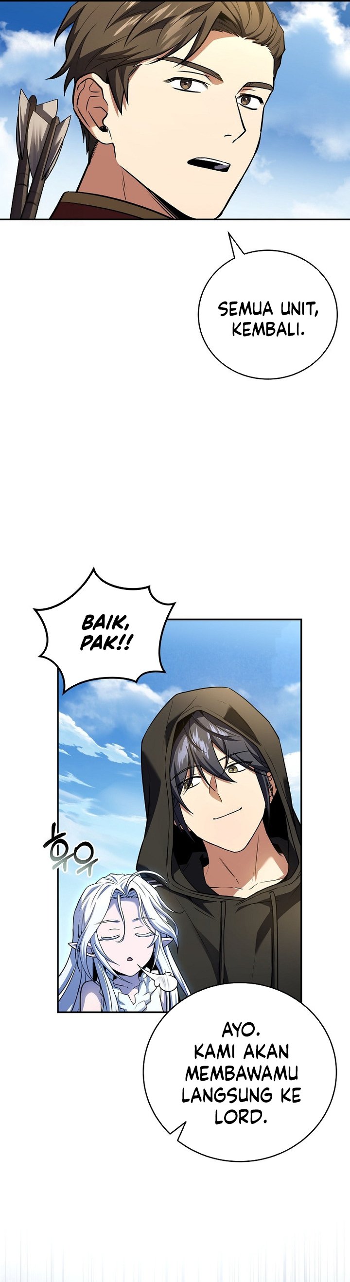 Return Of The Frozen Player Chapter 192 Halaman 9