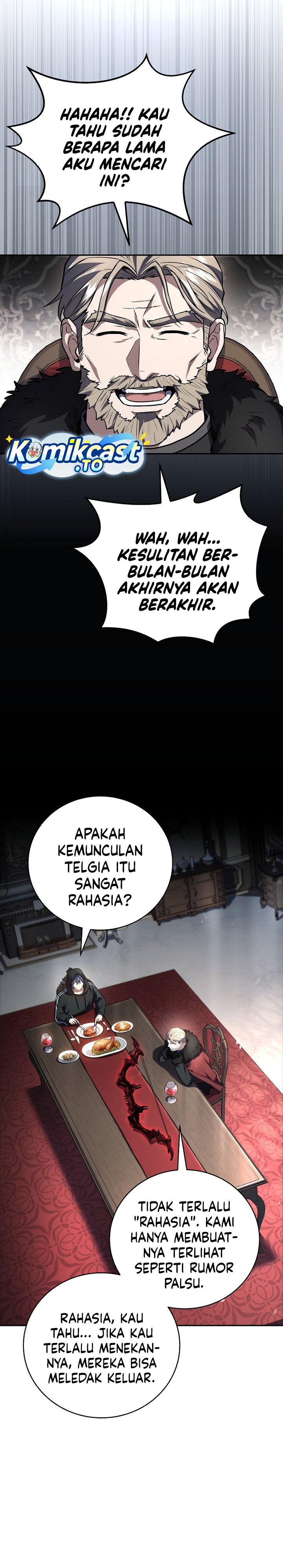 Return Of The Frozen Player Chapter 192 Halaman 10