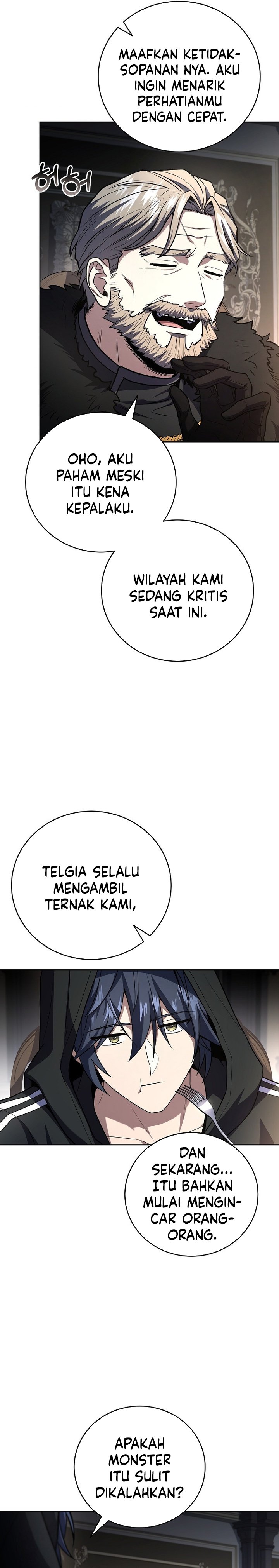 Return Of The Frozen Player Chapter 192 Halaman 11