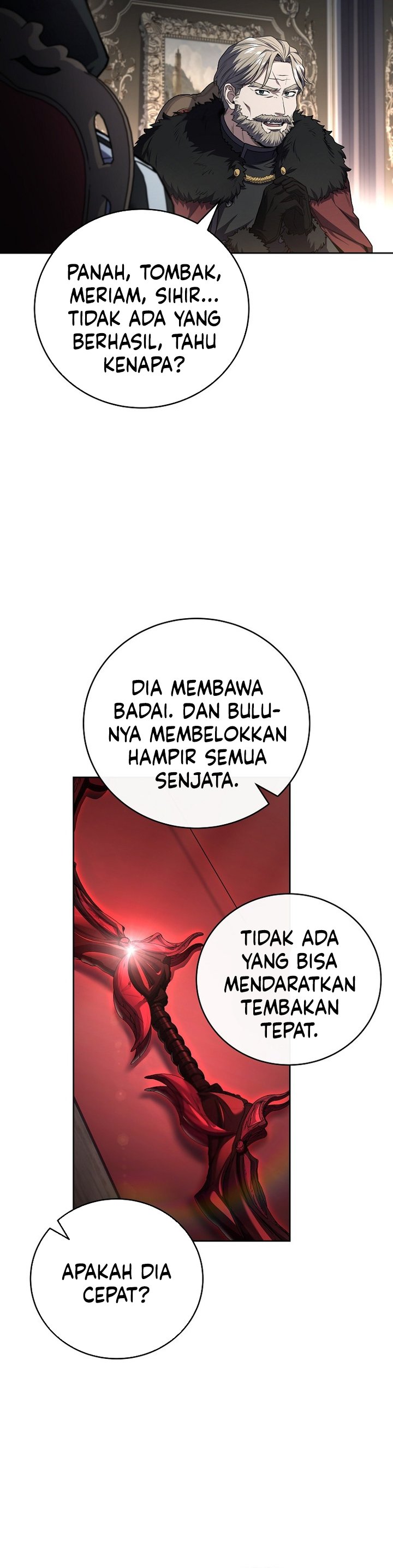 Return Of The Frozen Player Chapter 192 Halaman 12