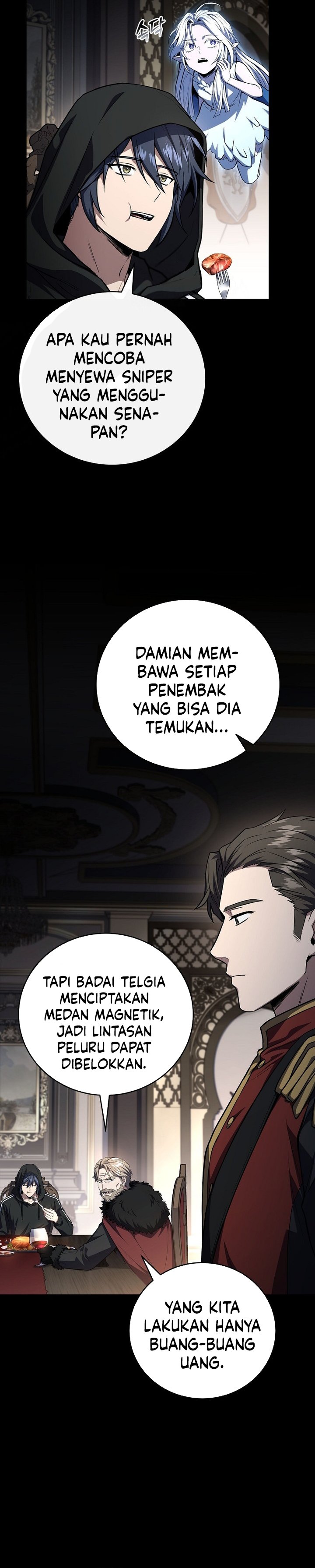 Return Of The Frozen Player Chapter 192 Halaman 14