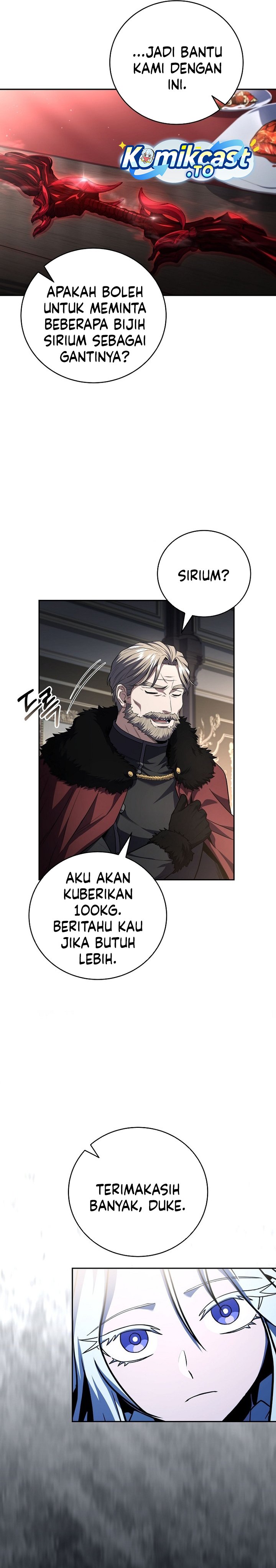 Return Of The Frozen Player Chapter 192 Halaman 16