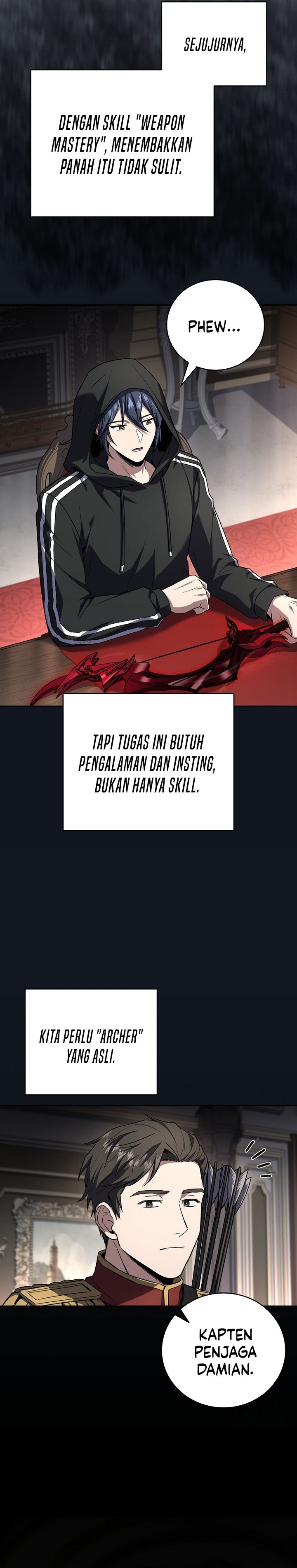 Return Of The Frozen Player Chapter 192 Halaman 17