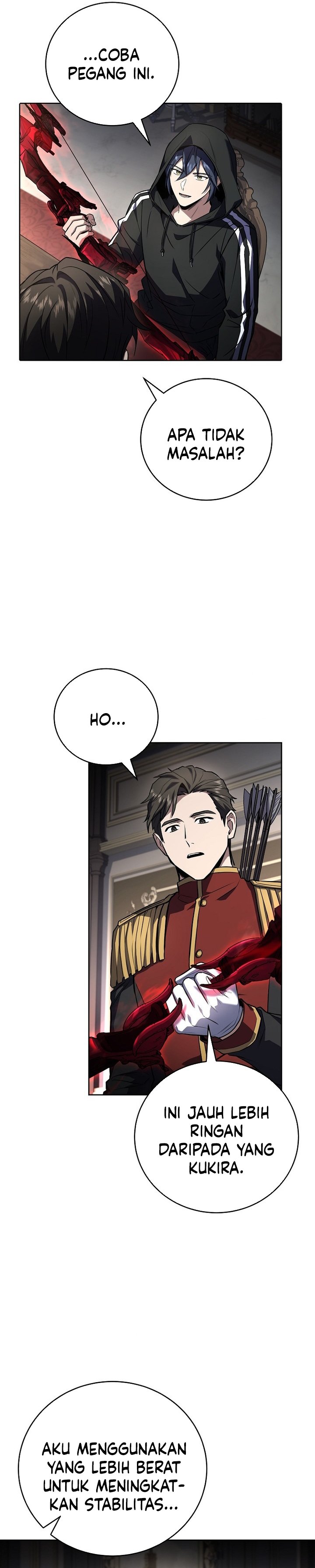 Return Of The Frozen Player Chapter 192 Halaman 19
