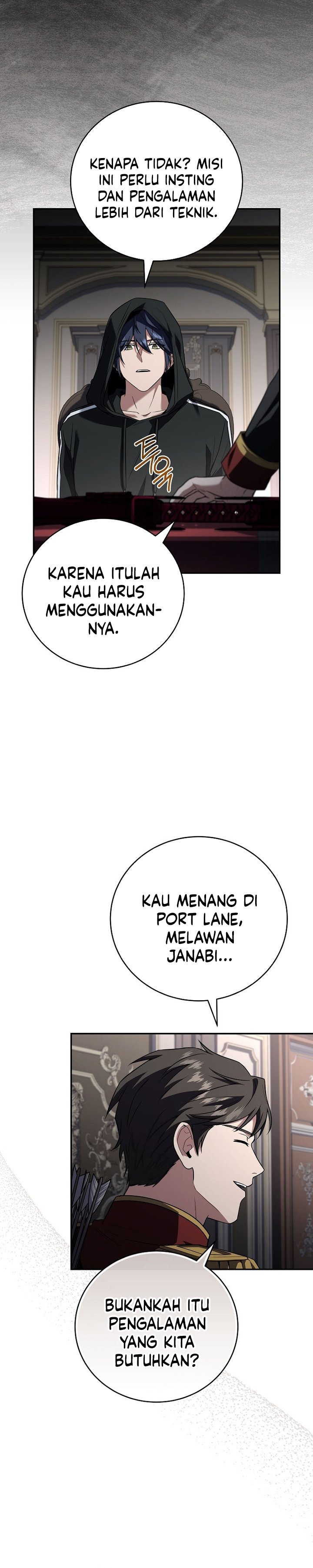 Return Of The Frozen Player Chapter 192 Halaman 24
