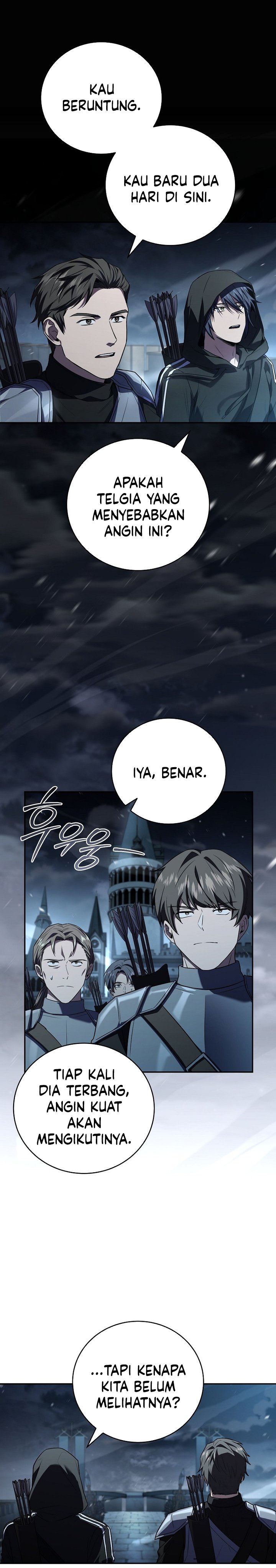 Return Of The Frozen Player Chapter 192 Halaman 27