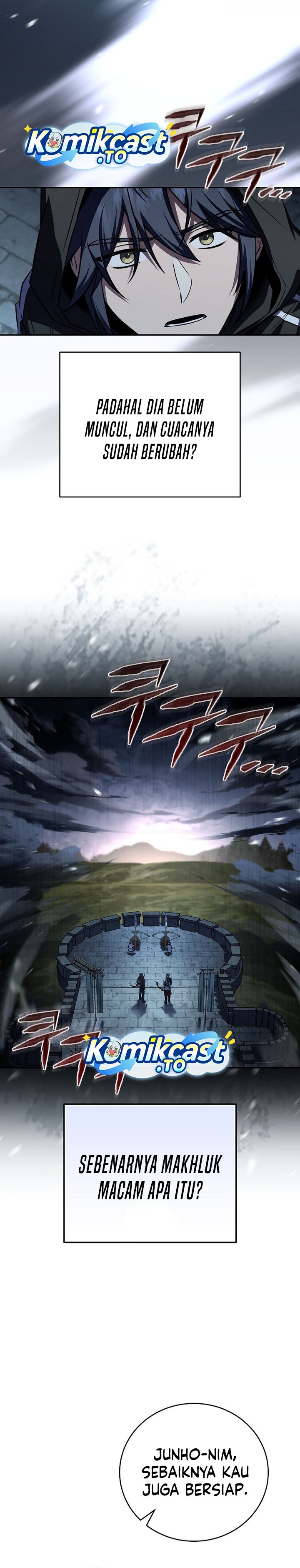 Return Of The Frozen Player Chapter 192 Halaman 29