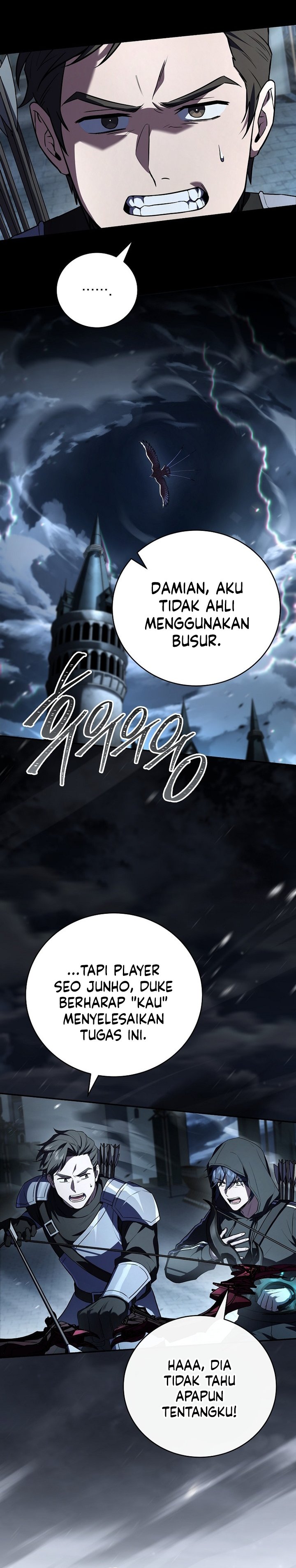 Return Of The Frozen Player Chapter 193 Halaman 12