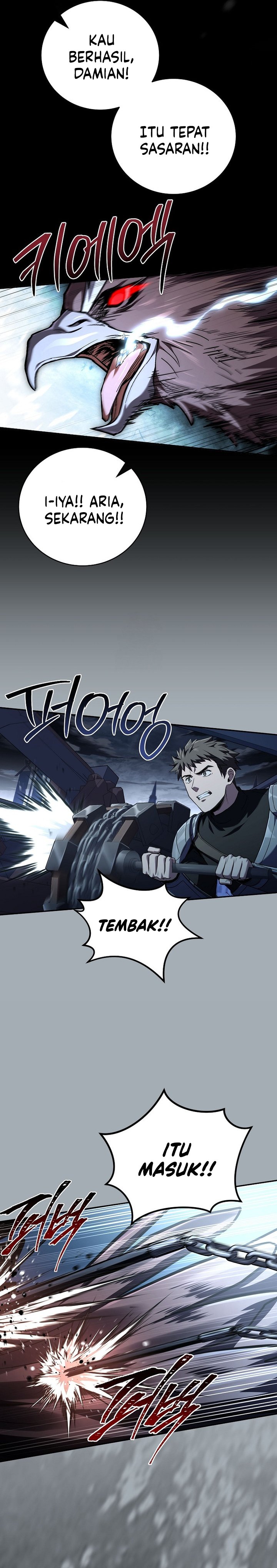 Return Of The Frozen Player Chapter 193 Halaman 22