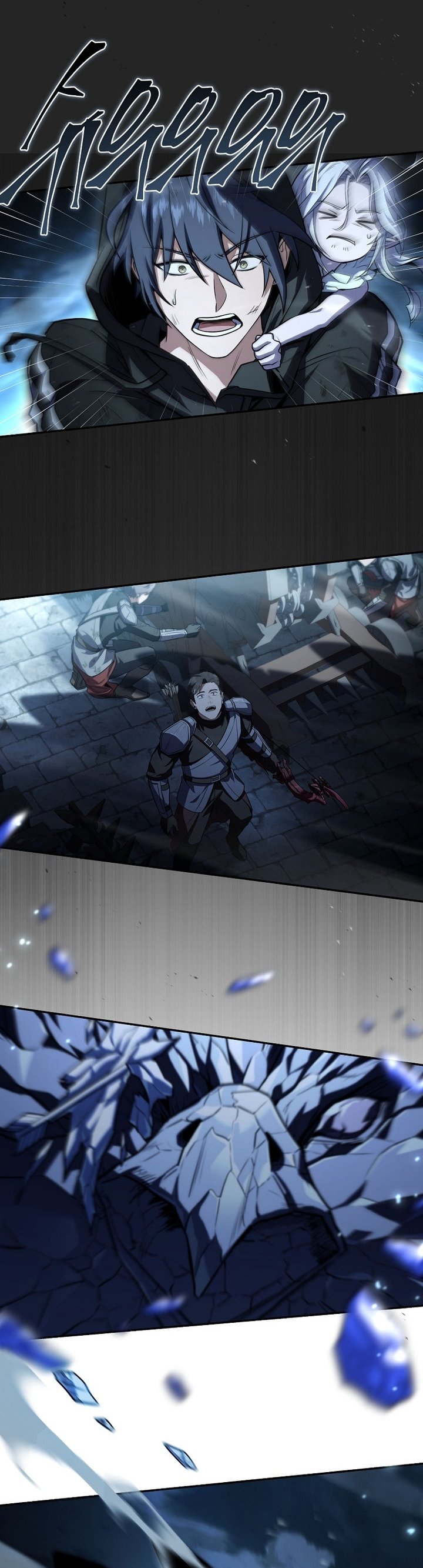 Return Of The Frozen Player Chapter 194 Halaman 25