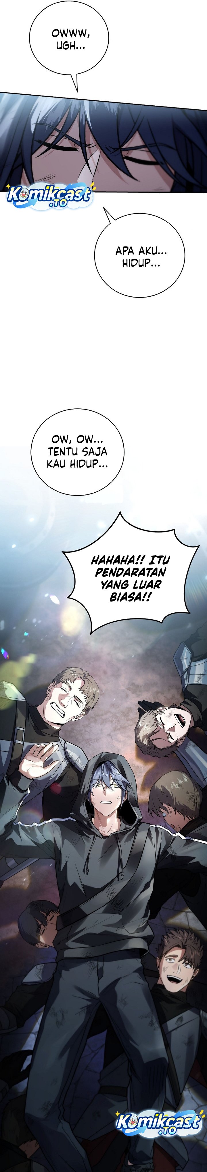Return Of The Frozen Player Chapter 194 Halaman 30