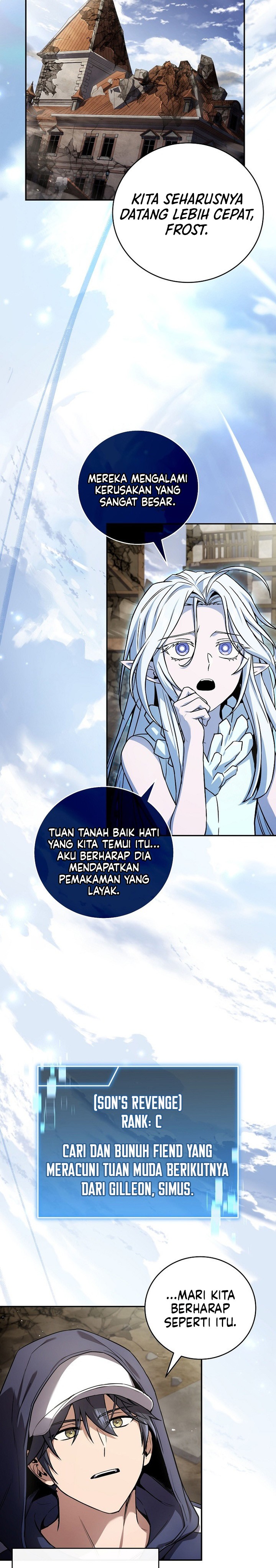 Return Of The Frozen Player Chapter 196 Halaman 5